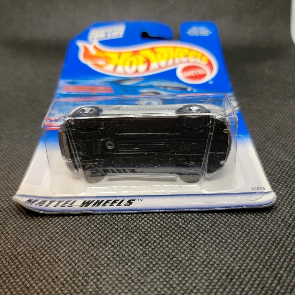 Hot Wheels 2000 #65   DEORA II  First Edition 5/36